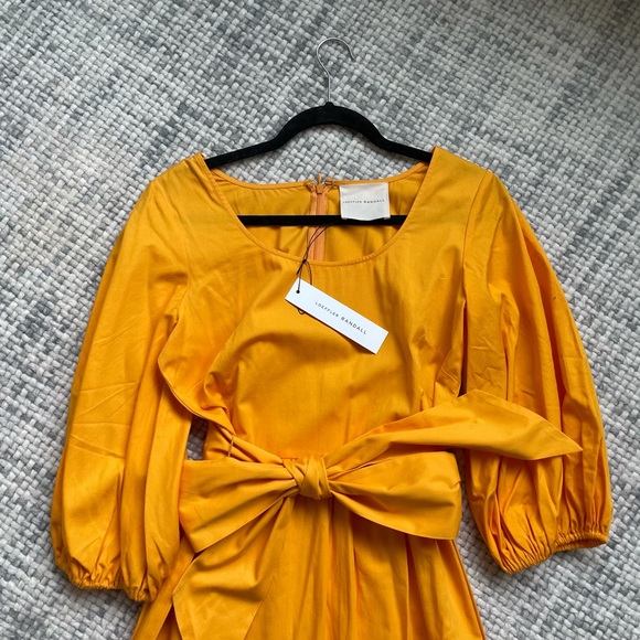 Loeffler Randall Enid Dress M - Picture 2 of 7